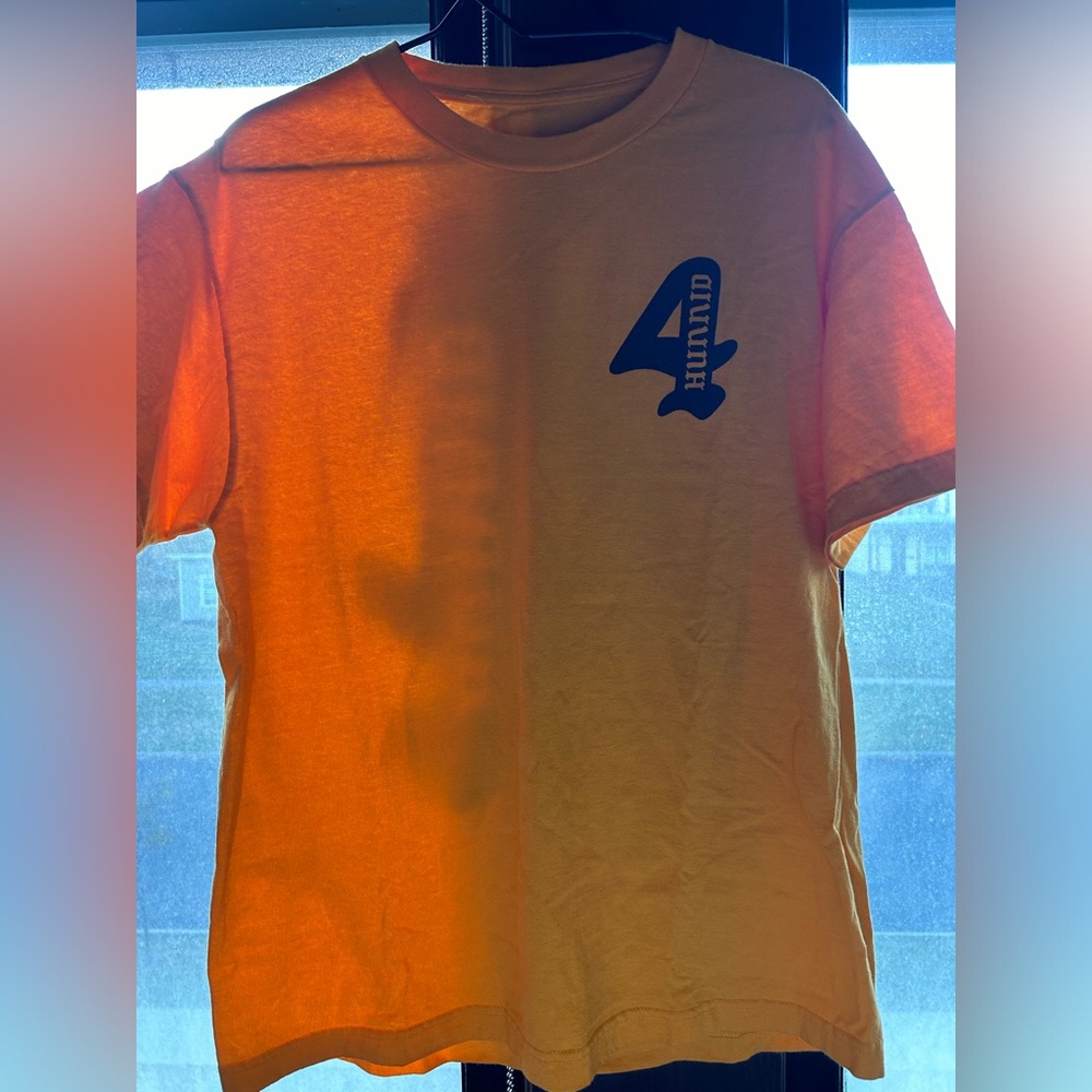 Short Sleeve Tee by 4Hunnid